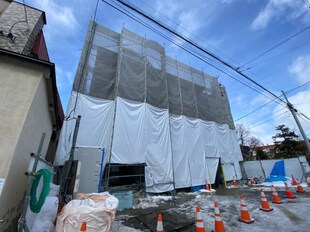 幌平橋駅 徒歩13分 4階の物件外観写真